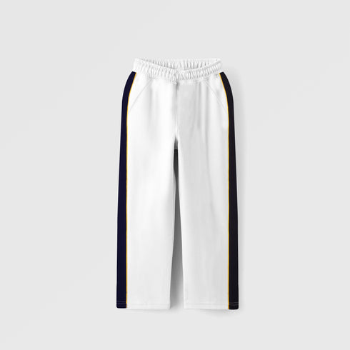 Black Side Stripes Trouser