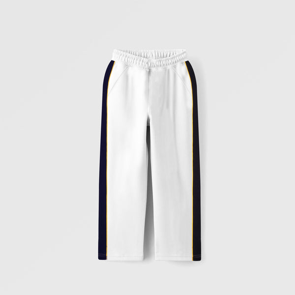 Black Side Stripes Trouser