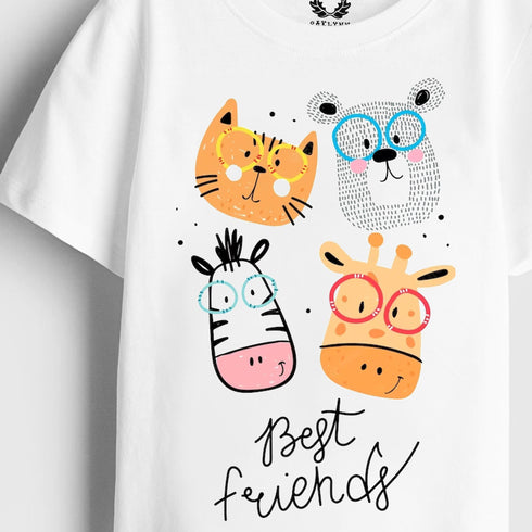 BFF GRAPHIC T-SHIRT