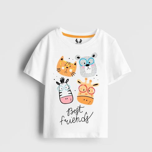 BFF GRAPHIC T-SHIRT