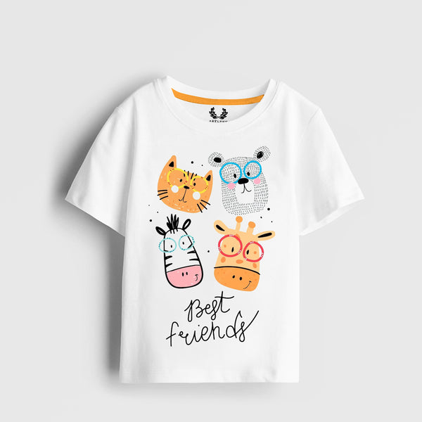 BFF GRAPHIC T-SHIRT