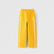 Yellow Knitted Trouser