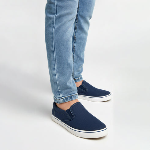 Light Wash Denim Joggers