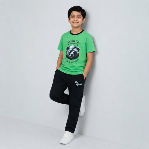 Too Cool Premium Graphic Co-Ord Set