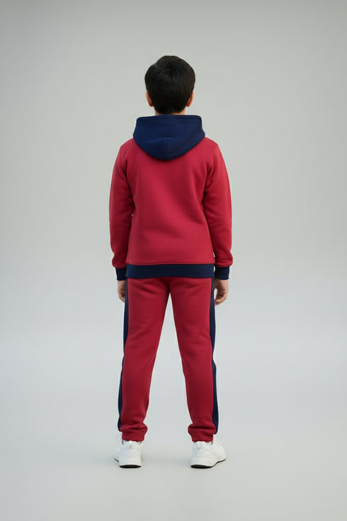 Garfield Graphic Hooded Tracksuit