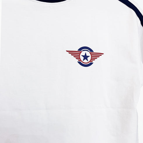 Captain America Co-ord Set