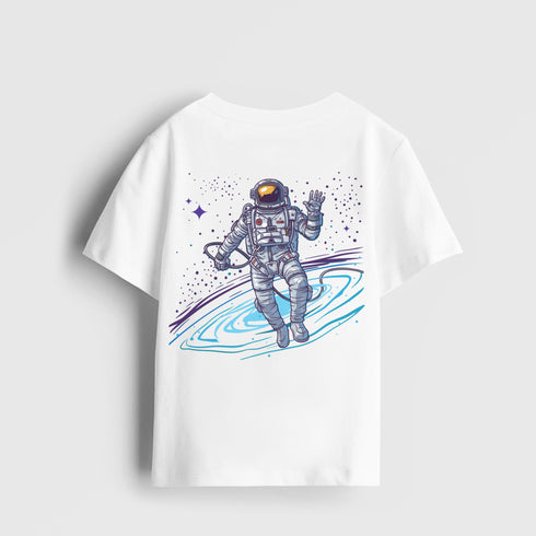 Astronaut Graphic T-Shirt
