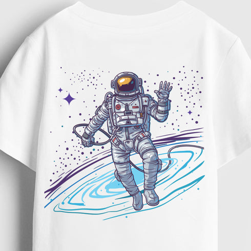 Astronaut Graphic T-Shirt
