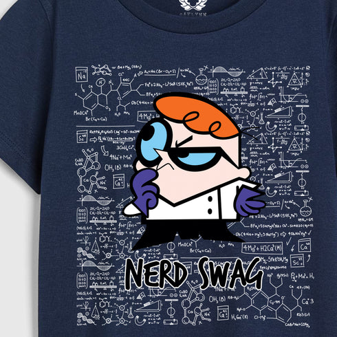 Nerd Swag Graphic T-Shirt
