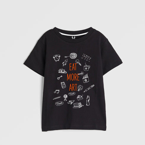 ART OBJECTS GRAPHIC T-SHIRT