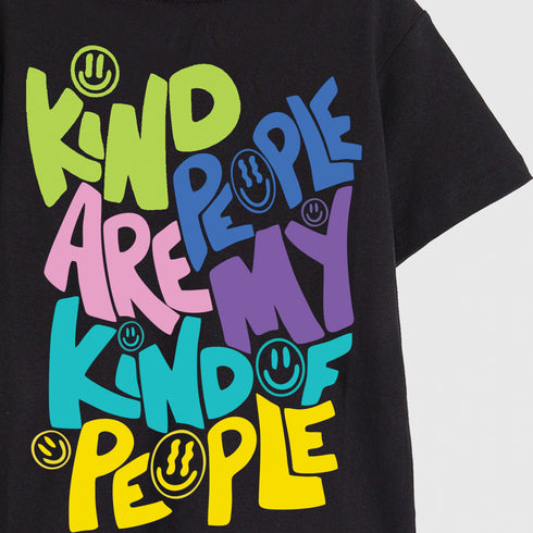 People Graphic Tee