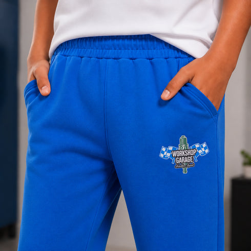 Wrinkles and Wheels Tee & Jogger Set