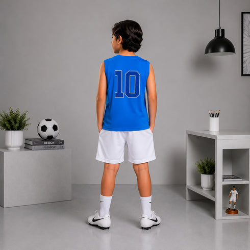 Argentina Football Tank & Shorts Set