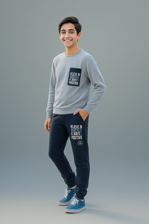 Always Positive Co-ord Set