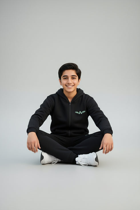 Coco Guitar Zip-Up Tracksuit