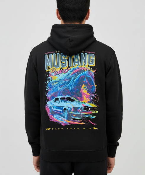 Mustang Power Co-ord Set