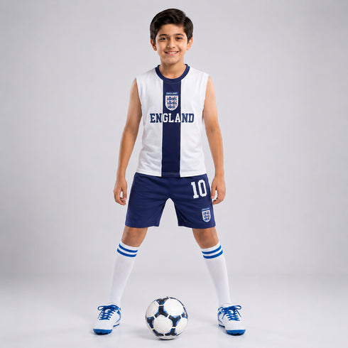 England Football Tank & Shorts Co-Ord Set