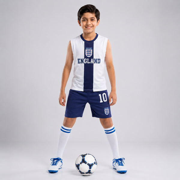 England Football Tank & Shorts Co-Ord Set