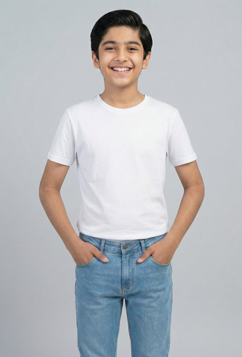 Comfort Light Blue Jeans