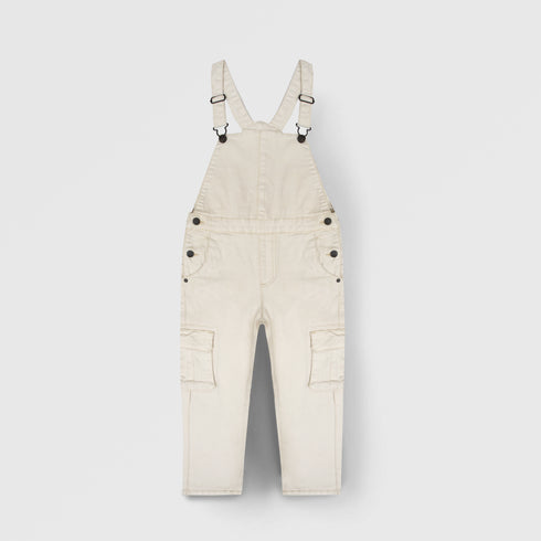 Twill Dungaree