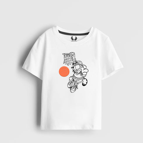 Let's Hoop Graphic Tee