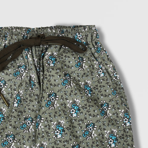 Printed Trouser for Girls