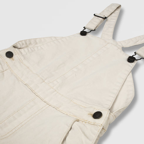 Twill Dungaree