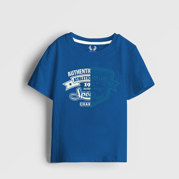 Athletic Graphic T-Shirt