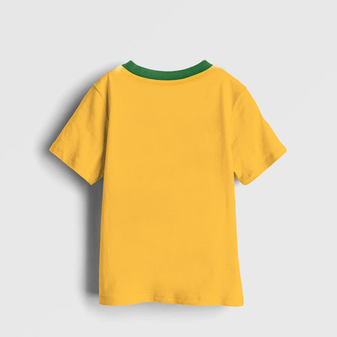 Crocodile Graphic T-Shirt