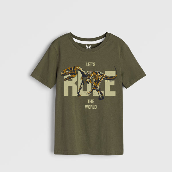 T-Rex Graphic T-Shirt