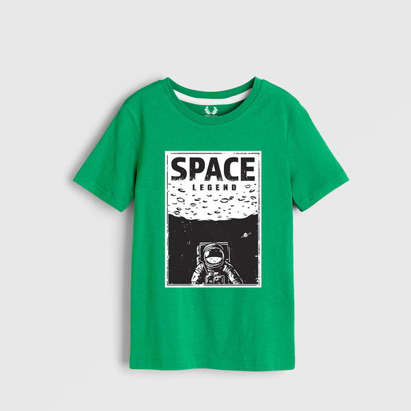 SPACE LEGEND GRAPHIC T-SHIRT