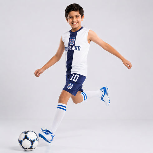 England Football Tank & Shorts Co-Ord Set