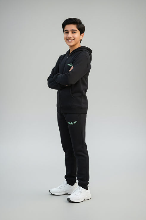 Coco Guitar Zip-Up Tracksuit