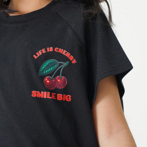 Life is Cherry T-Shirt