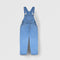 Ice Blue Dungaree