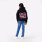 LOST REALITY CROP HOODIE