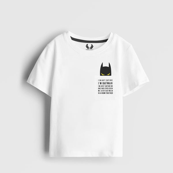 BATMAN  GRAPHIC T-SHIRT