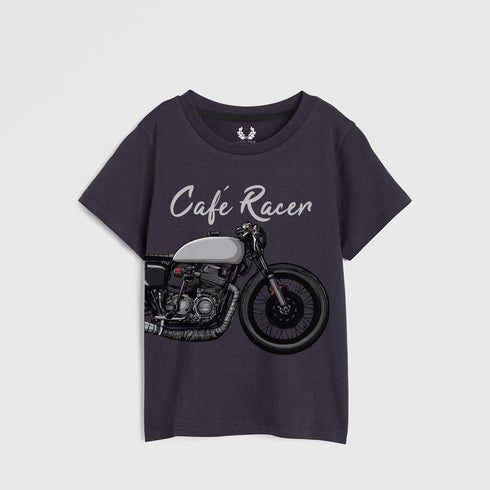 CAFE RACER GRAPHIC T-SHIRT
