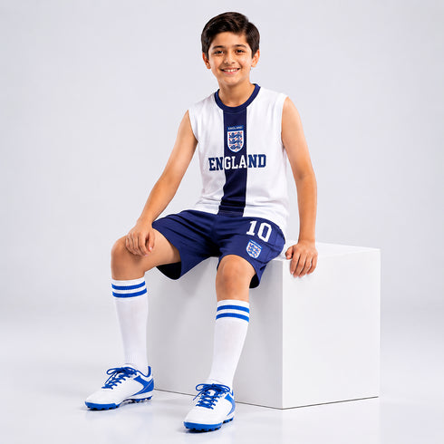England Football Tank & Shorts Co-Ord Set