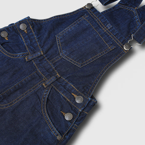 Indigo Blue Dungaree