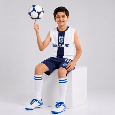 England Football Tank & Shorts Co-Ord Set