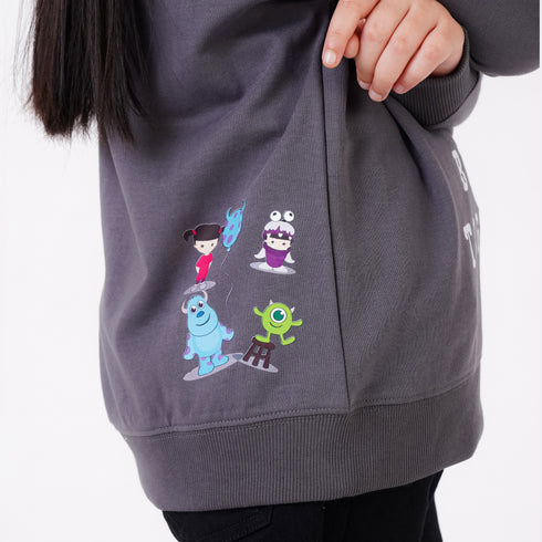 BETTER TOGETHER PRINTED SWEATSHIRT