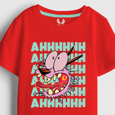 Courage GRAPHIC T-SHIRT