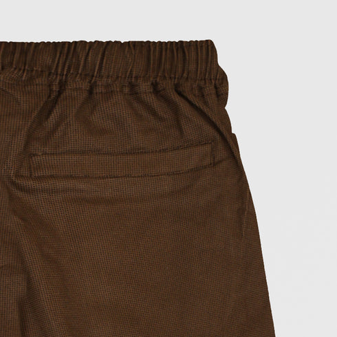 Brown Cargo Shorts