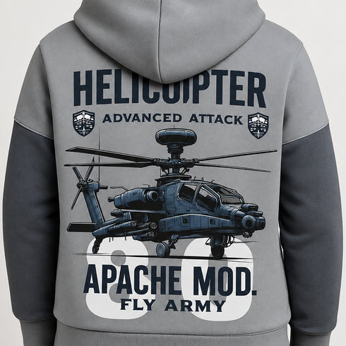 ColourBlock Helicopter Co-ord Set