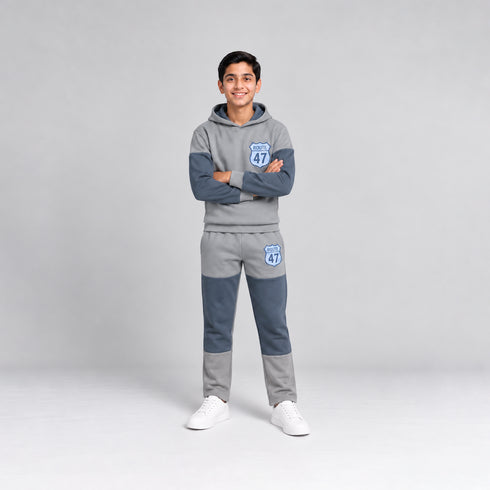 ColourBlock Helicopter Co-ord Set