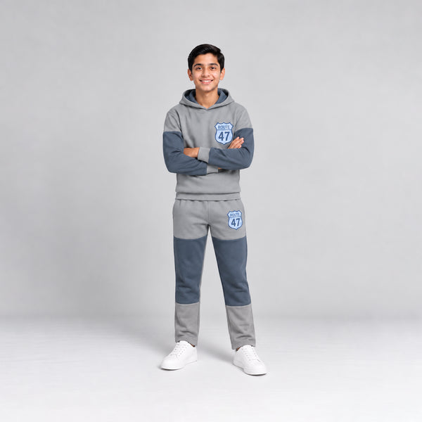 ColourBlock Helicopter Co-ord Set