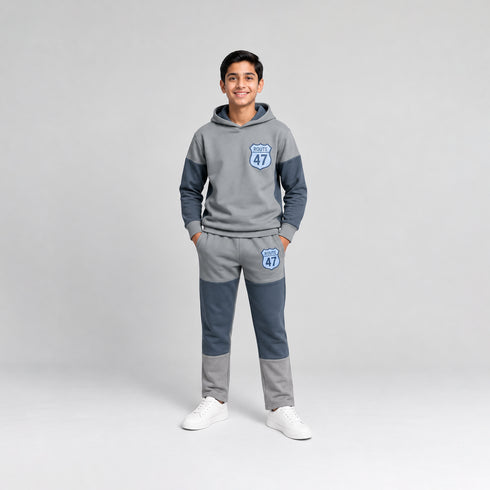 ColourBlock Helicopter Co-ord Set