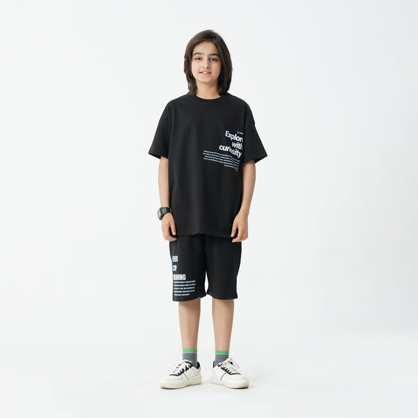 Curiosity Co-ord Set