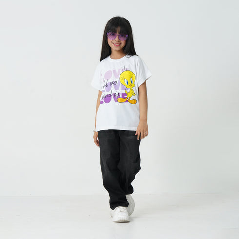 Tweety Love Graphic Tee